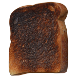 Bread Burnt