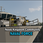 Noob Kingdom Navy Group