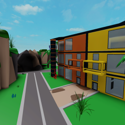My demon area....