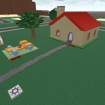 Mr Xbox's House