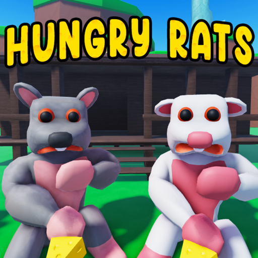 [NEW] Hungry Rats