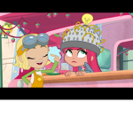 Strawberry Shortcake: Berry In The Big City