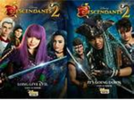 Disney descendants roll playing