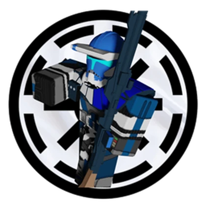 The Grand Army of the Republic | The Clone Army Roblox group icon