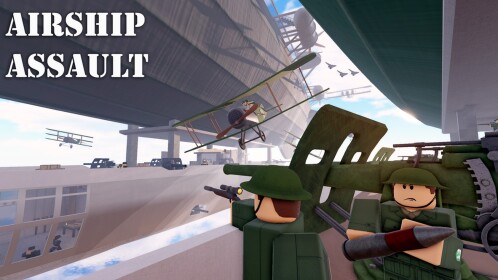 Airship Assault