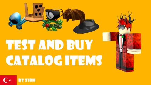  Test And Buy Catolog Items  [BETA]