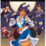 The June group :3
