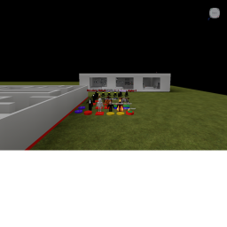 SCP-Maze