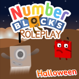 [🎃 SOON!] Blukat's Numberblocks Roleplay! [Beta] icon