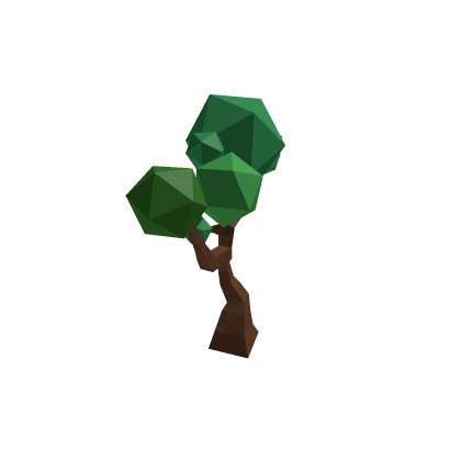 Lowpoly Tree