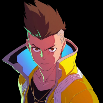 Sandevistan test v2 [From Cyberpunk: Edgerunners]