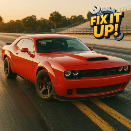 [HIGHWAY] Fix It Up! (Beta)