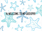 Allie fun groups