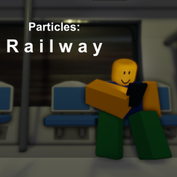 Particles: Railway {VISUAL} icon