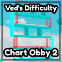 [DCO] Ved’s Difficulty Chart Obby 2