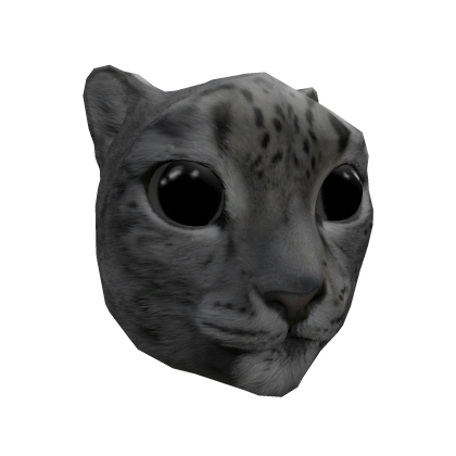 Mei Mei the Snow Leopard