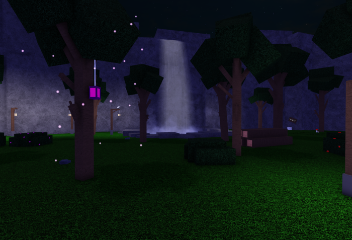 Forest Map preview 2