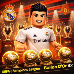 CRISTIANO TROPHY MUSEUM