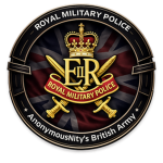 [RMP] ~ Royal Military Police.
