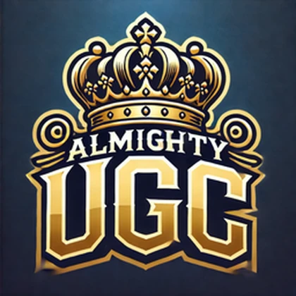Almighty UGC's Roblox group icon