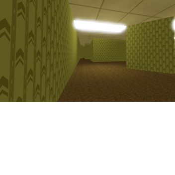 The Backrooms (Demo) (update)