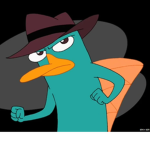 The slightly better Perry the platypus group