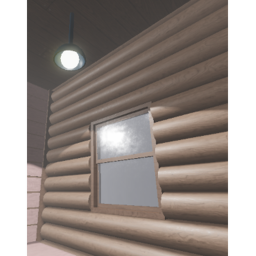 The Winter Cabin(Showcase)