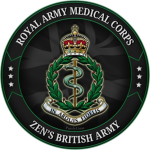 |ZBA| ~ Royal Army Medical Corps