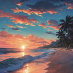 salt & sunsets