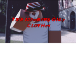 The Members Only Clothes
