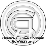 [OCR] Original Championship RoWrestling™