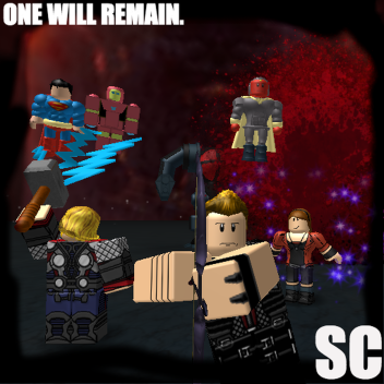 Superhero Clash: V.001