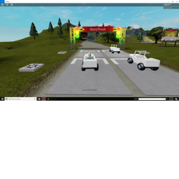 Roblox Racing