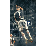 Ronaldo Goat Messi Suck