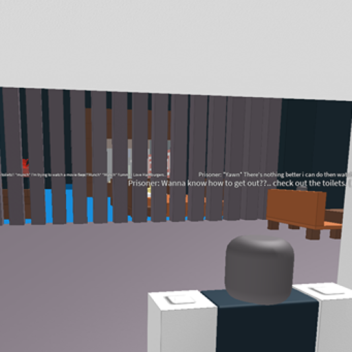 ** Escape From Jail Obby!! less lagg & easier!!!!!