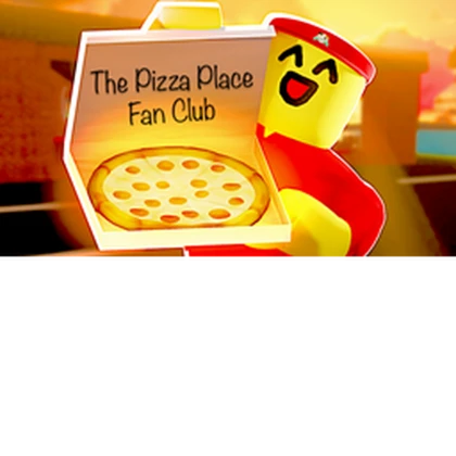 The Pizza Place Fan Club Roblox group icon