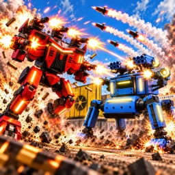 Mech Mania [BETA] icon