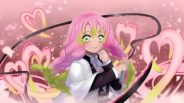 Lay on mitsuri's lap [1.2] [Thanks For 100 Visits] screenshot 3