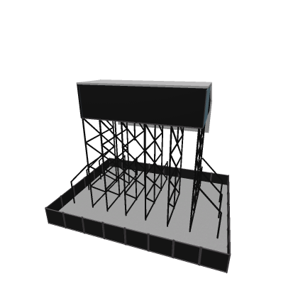 Stage/Festival Control Room