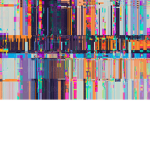 Glitched vibe