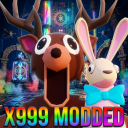[OP!] 99 Day in Da Forestz: X1234 LUCK MODz