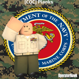 [CQC] Planks