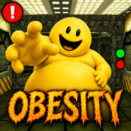 [🟡OBESITY + x2]🚪Survive Verity in Area 51🔦 icon