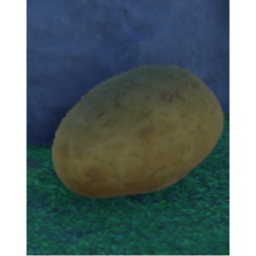 Hot potato