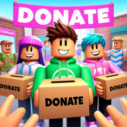 Donate Simulator! 💸