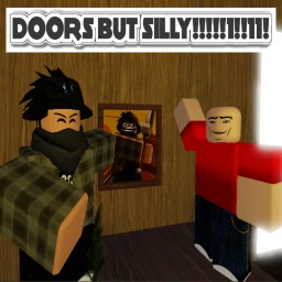 🚪🤓DOORS but SILLY🤓🚪 icon