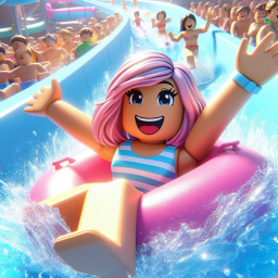 [SALE] Waterpark Tycoon