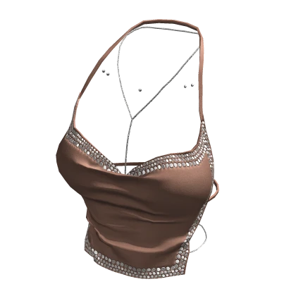 ♥KIRA KIRA Holter Top♥ | Roblox Item - Rolimon's