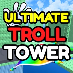 Ultimate Troll Tower 🖐 icon