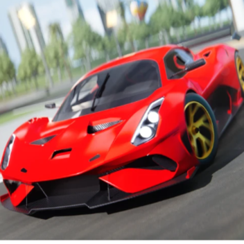Untitled Racing Game